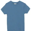 Serendipity Short Sleeve T-Shirt Azur^Dame Overdele