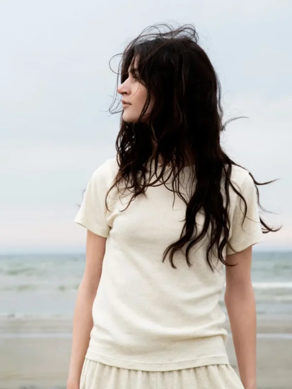 Serendipity Short Sleeve T-Shirt Schell^Dame Overdele