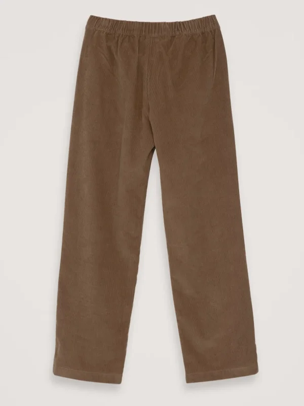 Serendipity Straight Pants Driftwood^Dame Underdele