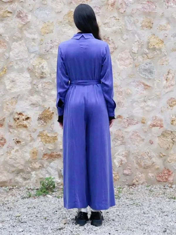 Suite13Lab ILLA JUMPSUIT - Royal Blue^Dame Kjoler Og Jumpsuits