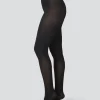 Swedish Stockings - Alice Cashmere Tights - Black^Dame Sokker Og Strømpebukser