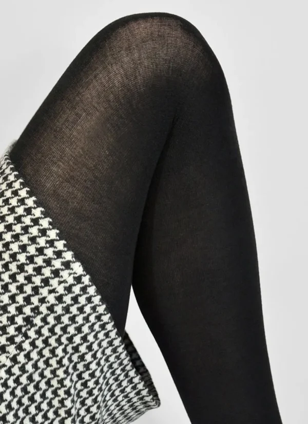 Swedish Stockings - Alice Cashmere Tights - Black^Dame Sokker Og Strømpebukser