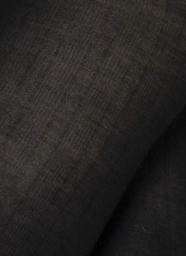 Swedish Stockings - Freja Organic Wool Tights - Black^Dame Sokker Og Strømpebukser
