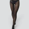 Swedish Stockings - Svea Premium Tights - Black^Dame Sokker Og Strømpebukser