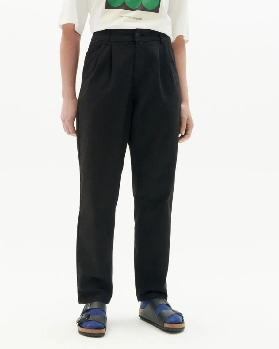 thinking_mu__bukser__blac_0.webp Thinking Mu - Bukser - Black Rina Pants^Dame Underdele