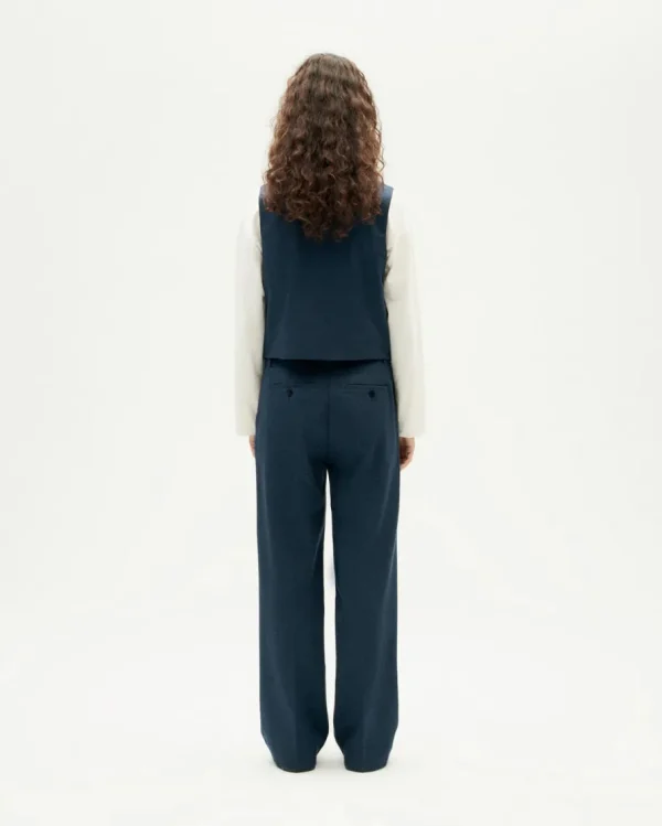 Thinking Mu Dark blue Hermione pants^Dame Underdele