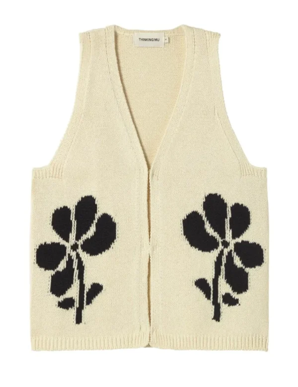 Thinking Mu Marygold Robbie Knit^Dame Overdele