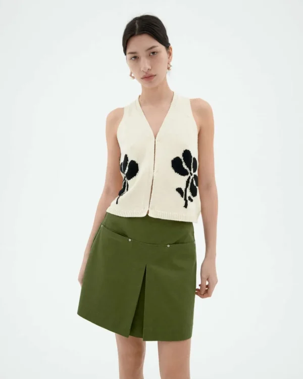 Thinking Mu Marygold Robbie Knit^Dame Overdele