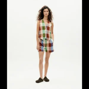 Thinking Mu Multicolor Narciso Short^Dame Underdele