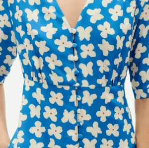 Thinking Mu Small Butterfly Camelia Dress^Dame Kjoler Og Jumpsuits