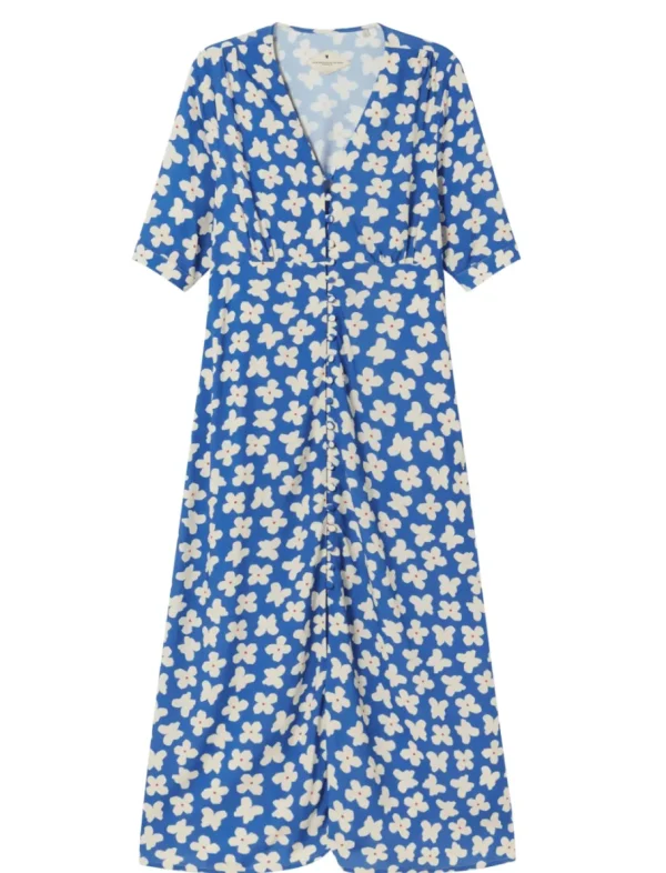 Thinking Mu Small Butterfly Camelia Dress^Dame Kjoler Og Jumpsuits