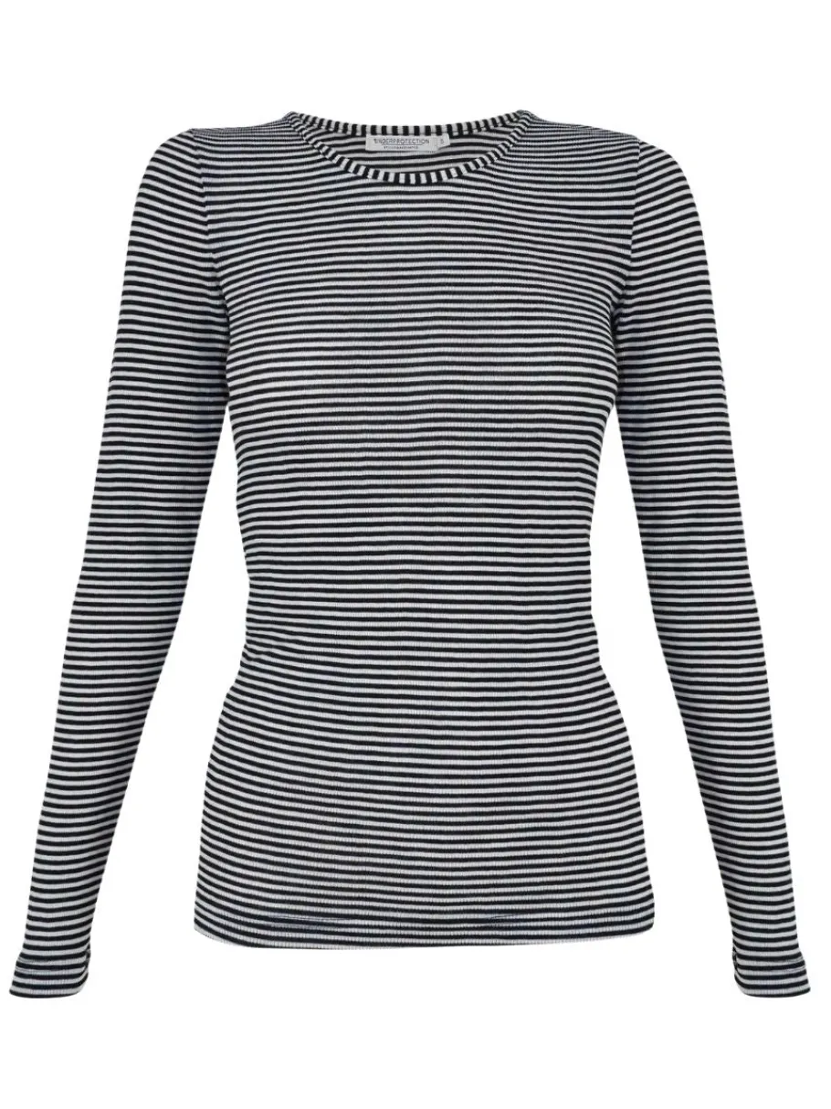 underprotection__mona_lon_0.webp Underprotection - Mona Long sleeve wool top^Dame Overdele