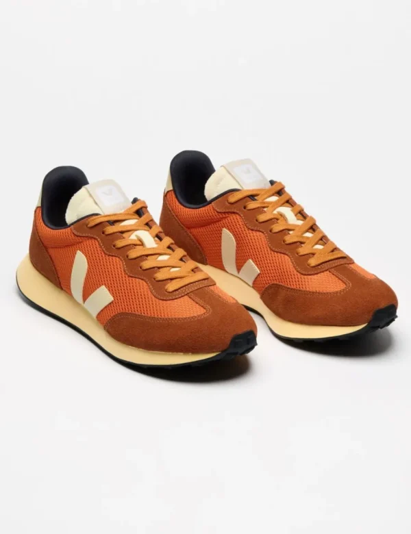 Veja Rio Branco II Alveomesh Pumpkin Pierre^Dame Sko