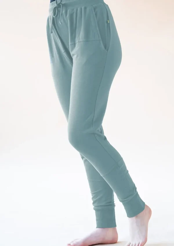 Yogamii - Mudra Pants - Blue Mist - Woman^Dame Underdele