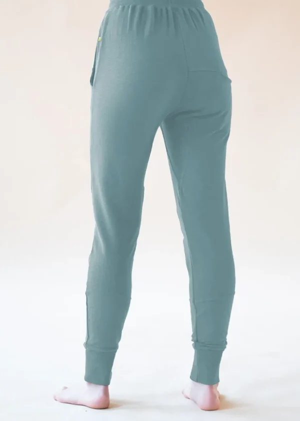 Yogamii - Mudra Pants - Blue Mist - Woman^Dame Underdele