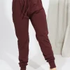 Yogamii - Mudra Pants - Dark Plum - Woman^Dame Underdele