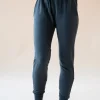 Yogamii - Mudra Pants - Dusty Blue - Woman^Dame Underdele