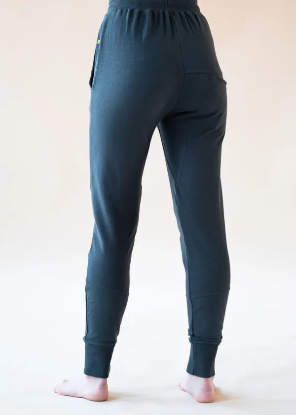 Yogamii - Mudra Pants - Dusty Blue - Woman^Dame Underdele