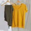Yogamii Yama Tee - økologisk yogatøj honey^Dame Overdele