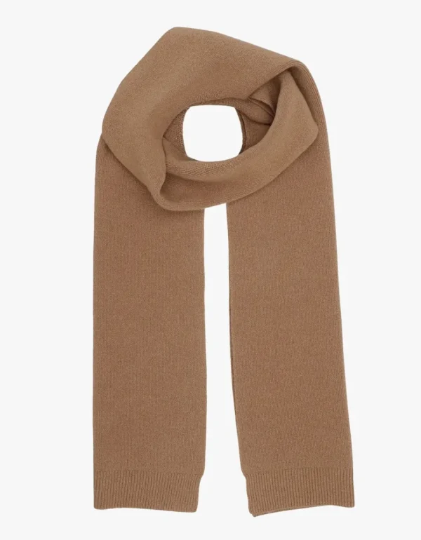 Colorful Standard Merino Wool Scarf Sahara^Dame Tørklæder